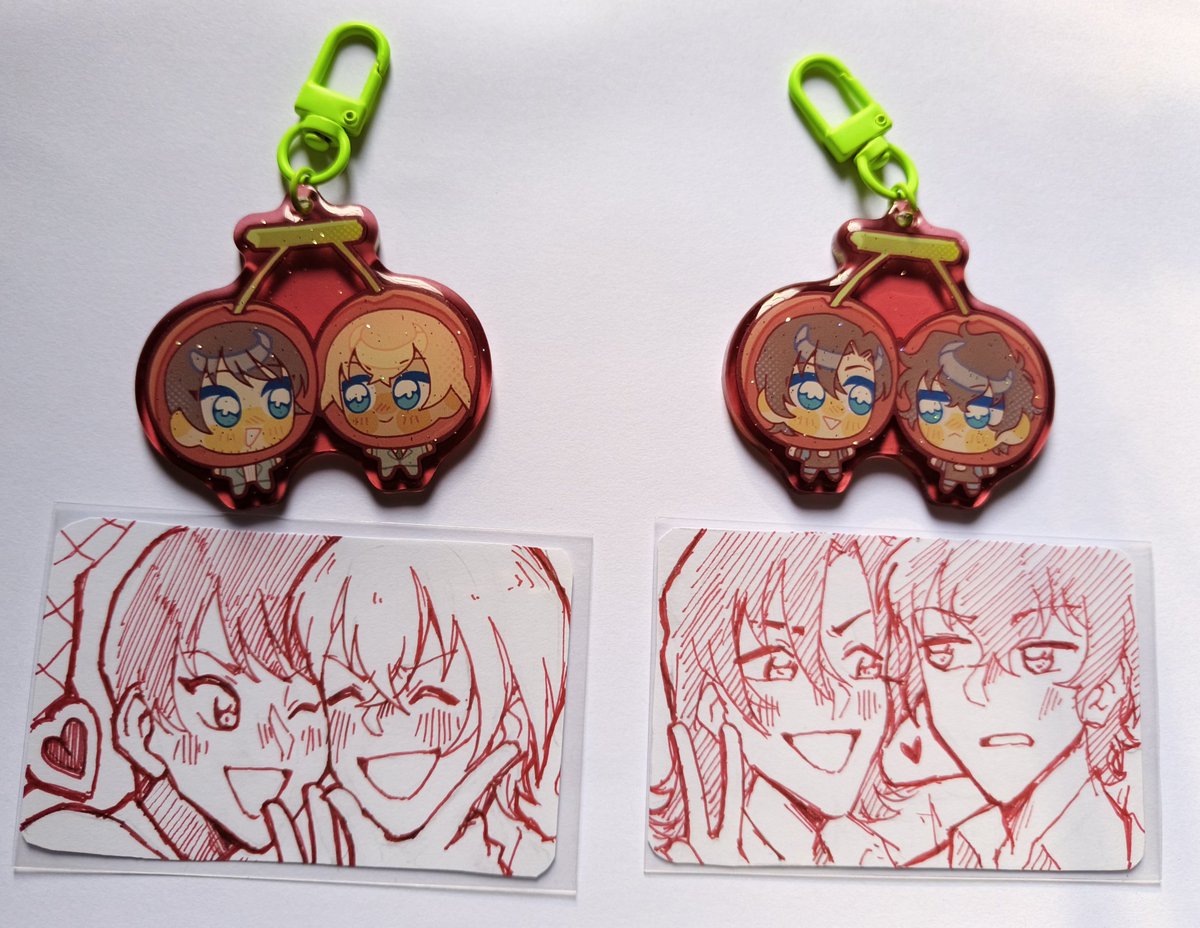 maizea | Comipara 6 B16-17 tweet media