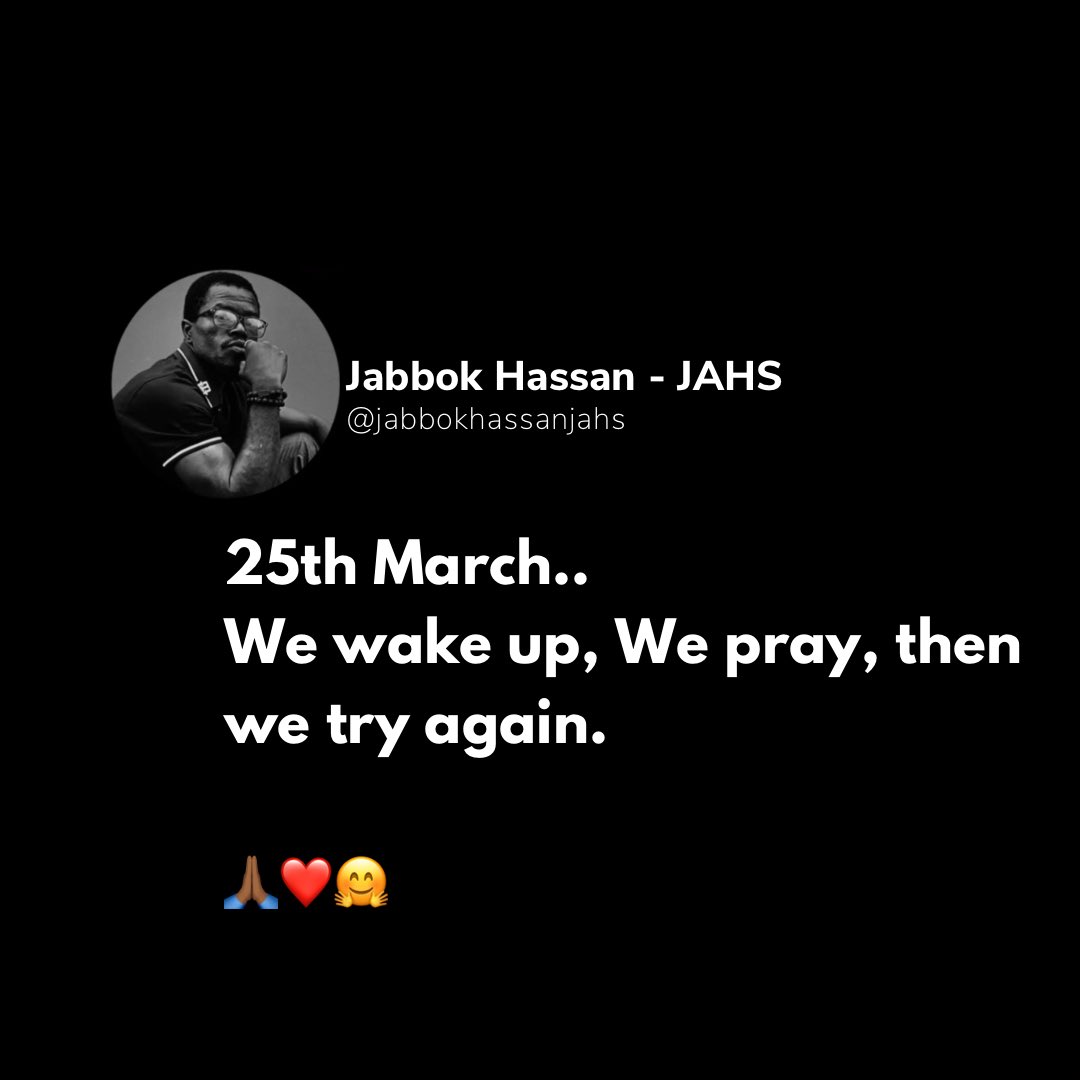 JabbokS's tweet photo. 🙏🏾❤️🤗
#InsaiDiGospel #JahsEdit #JabbokHassanJAHS #GospelPromoter https://t.co/pshXixacOz