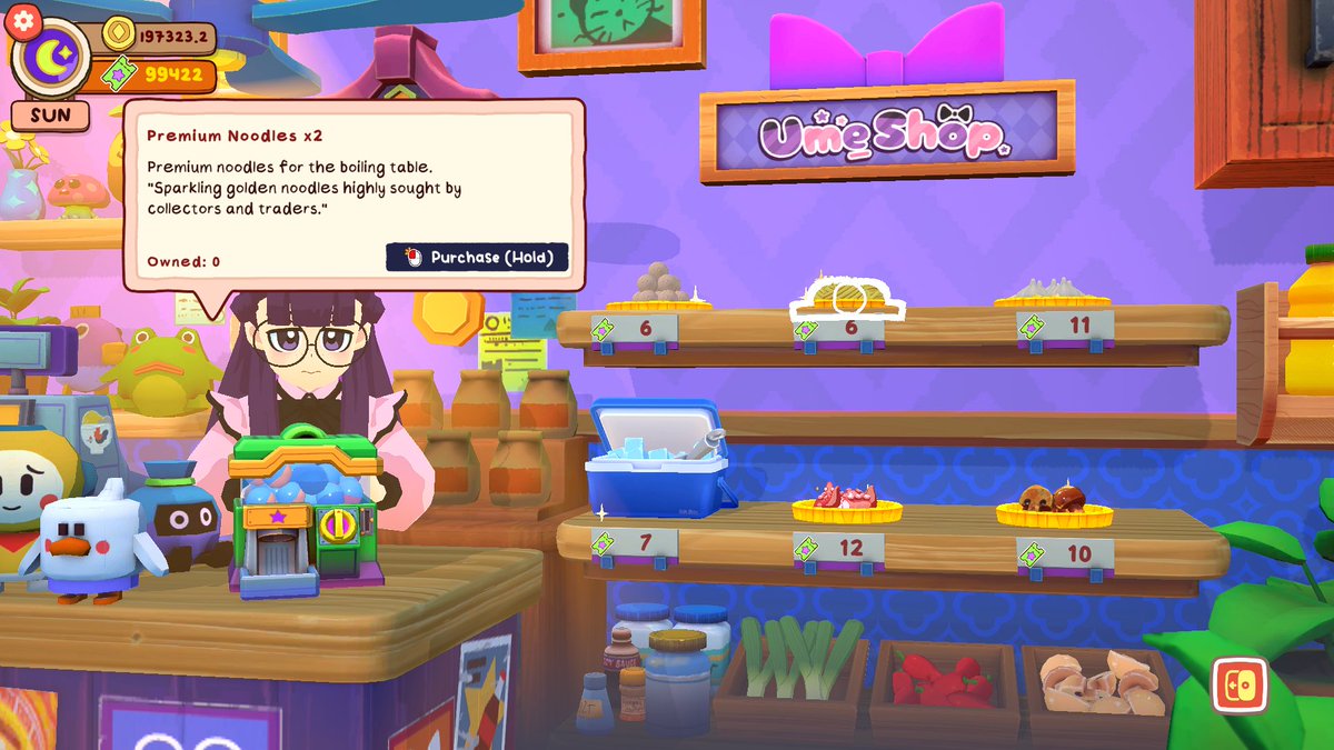 Kuloniku - DEMO on Steam!!! tweet media