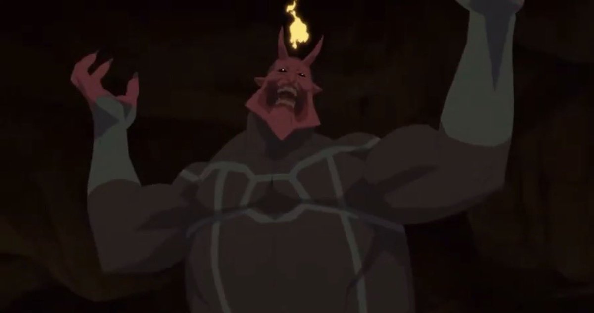 No Context Invincible tweet media