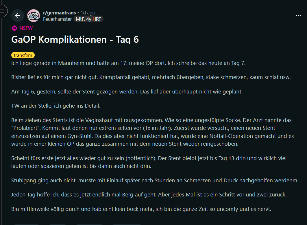 MT aus HB | AG Enbys in der AfD tweet media