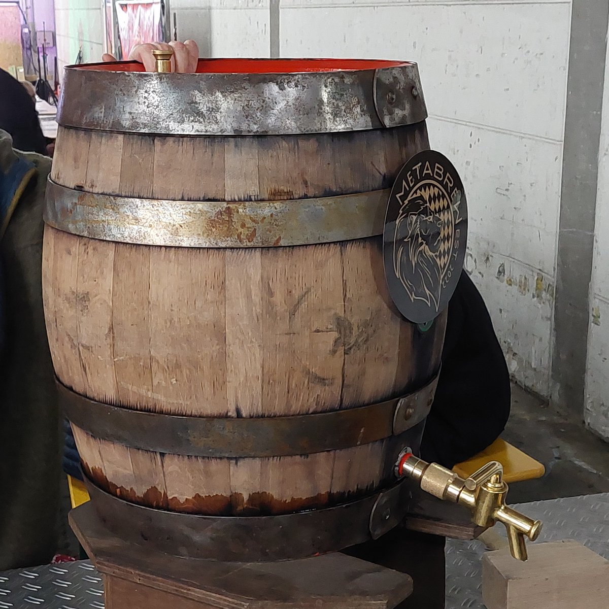 MetaBrewSociety tweet media