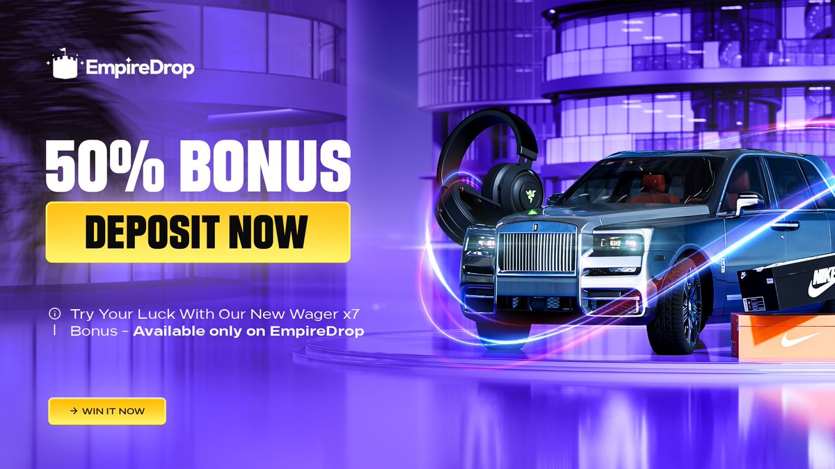 EmpireDrop tweet media