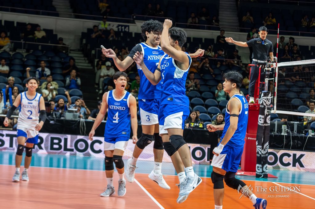 The GUIDON Sports tweet media