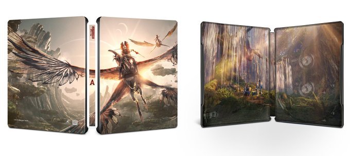 Este va a ser mi primer steelbook del año , que barbaridad