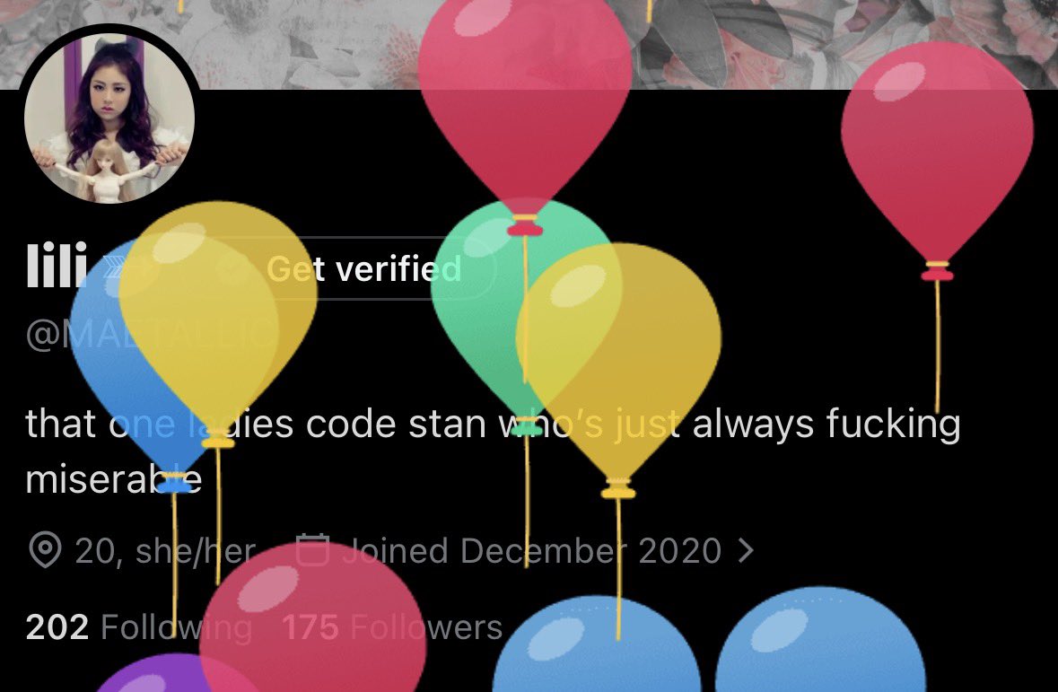 lili ➳ tweet media