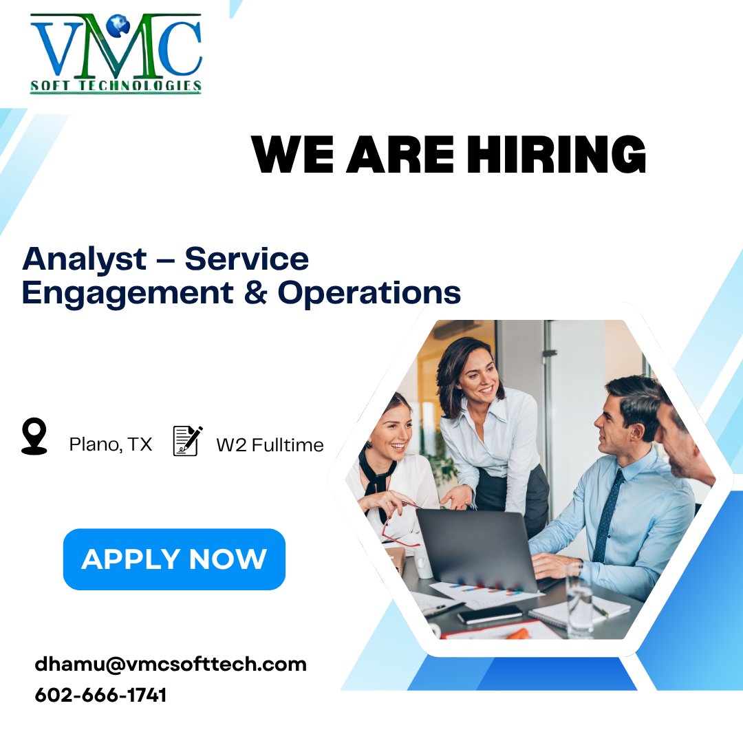 VMC Soft Technologies tweet media