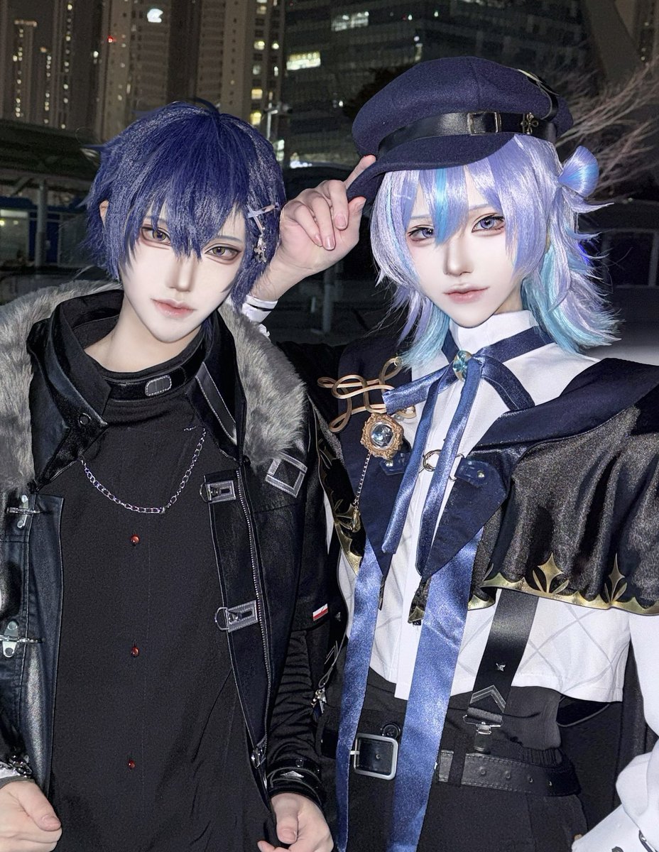 네루✩‧₊ tweet media