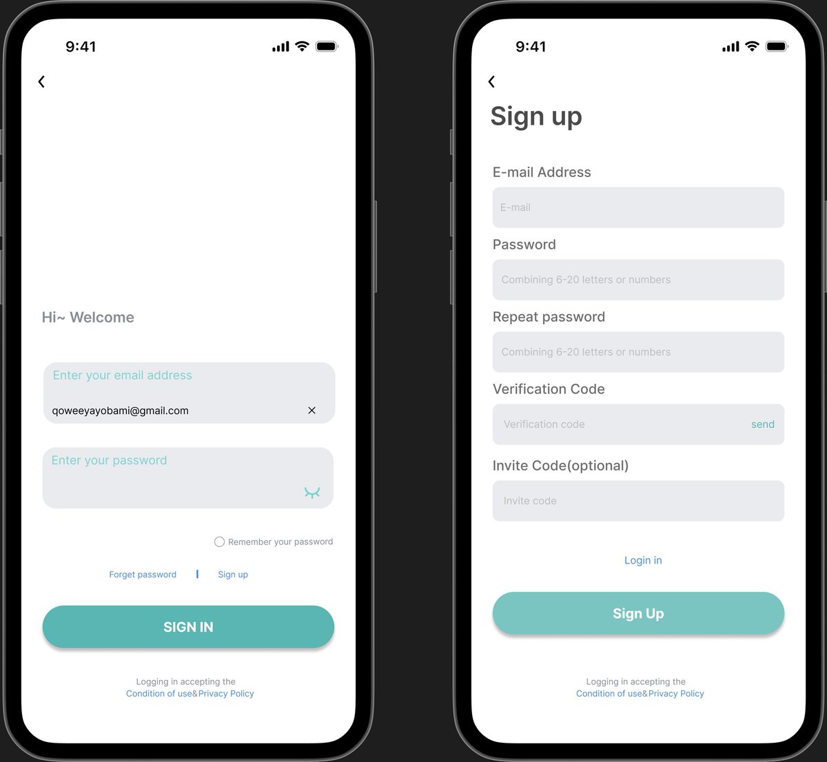 Ayotwts's tweet image. Small win, big progress 🚀

After staying consistent with learning at @TechSphereAcad  I can now design and build a Sign Up &amp;amp; Sign In page  👨🏻‍💻✨

Shoutout to my tutor for the guidance 🙏

Daily UI Challenge #001  
Prompt: Sign Up

#UIUX #DailyUI #WebDesign #LearningWithTS