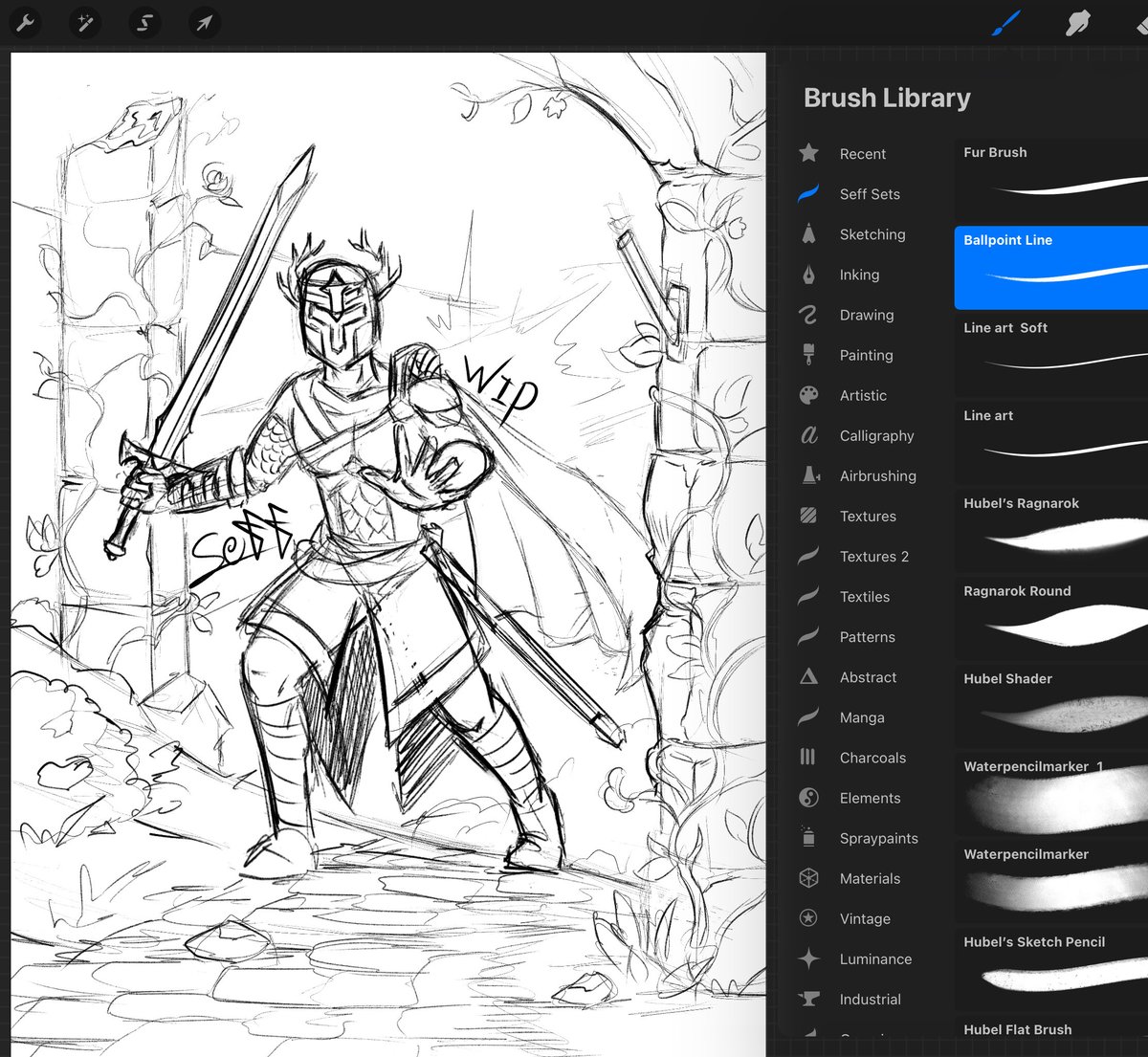 Erden Paladin tweet media