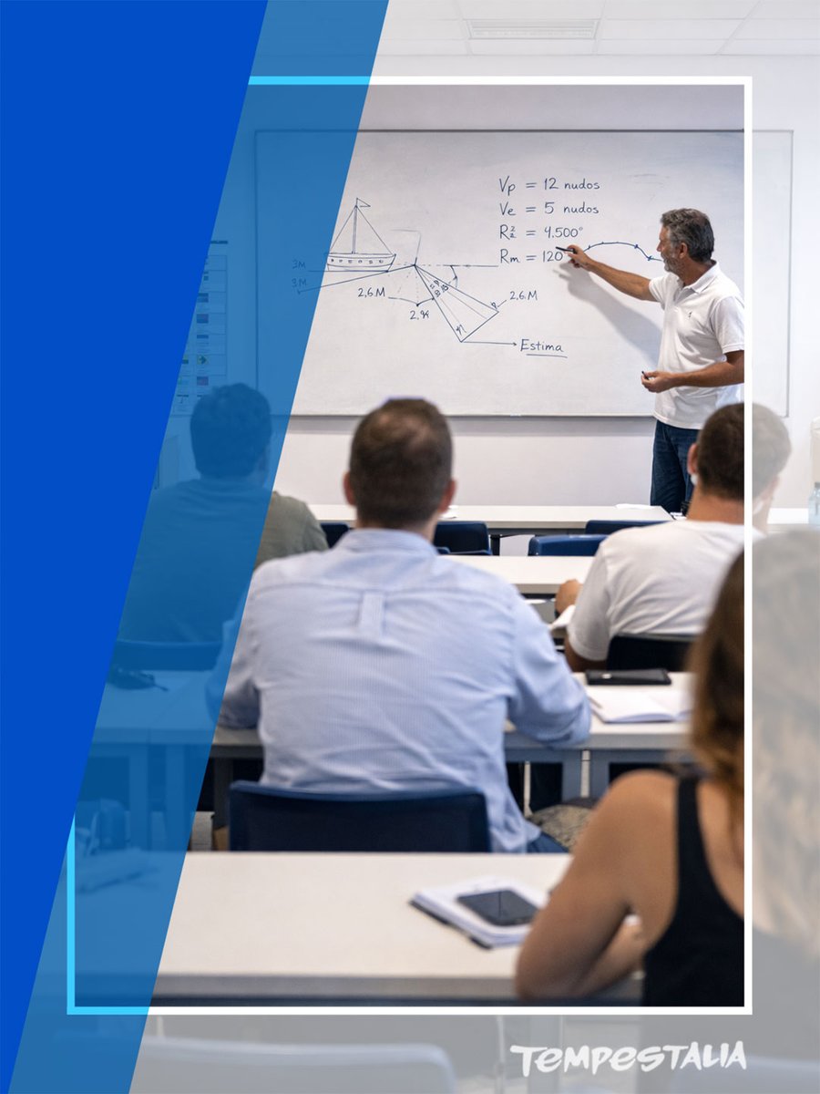 No importa si estás, Tempestalia está cerca de ti. Desde nuestras escuelas distribuidas por Mallorca, aprenderás a través de clases presenciales y guiadas por profesionales todo sobre navegación y seguridad en el mar. Inscríbete en nuestros cursos.

➡ tempestalia.com