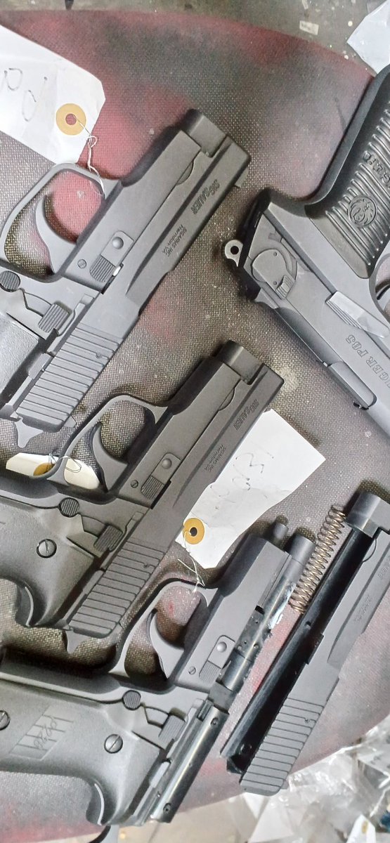 【GTFクマザワ】バイクとエアガンのカスタム tweet media