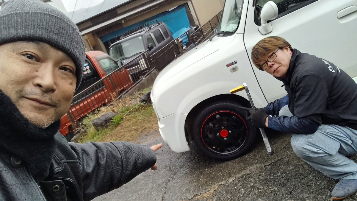 【GTFクマザワ】バイクとエアガンのカスタム tweet media