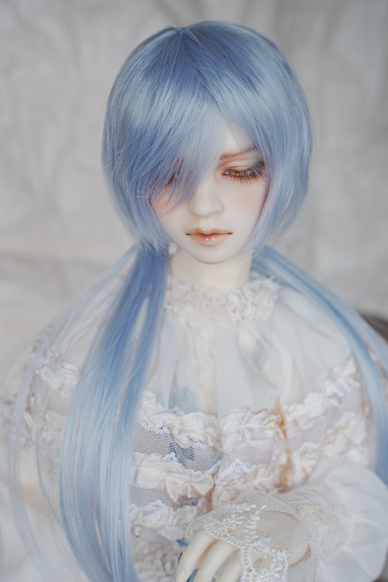 DeeRibbon*ミチコ | 4インチウィッグアンケート実行中 tweet media