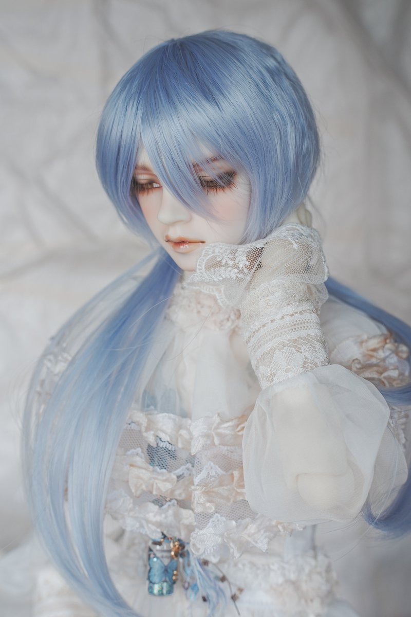 DeeRibbon*ミチコ | 4インチウィッグアンケート実行中 tweet media