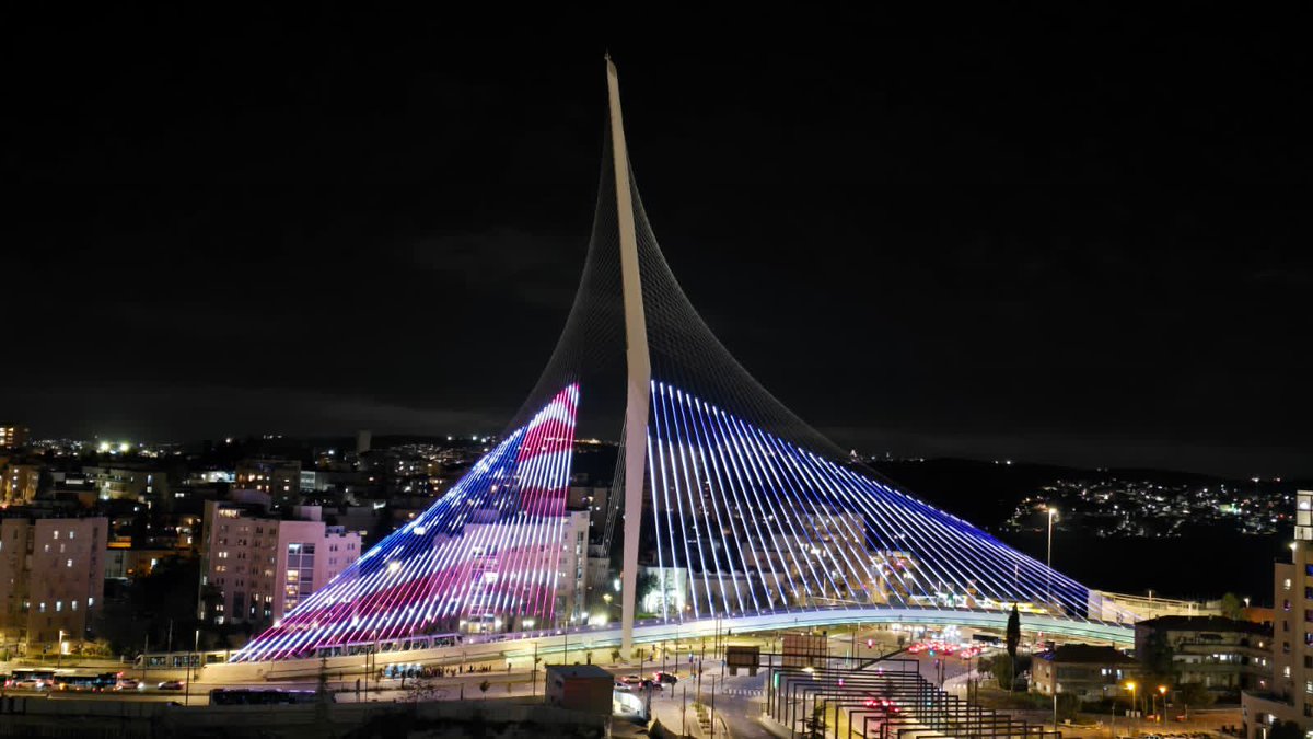 Israel Foreign Ministry tweet media