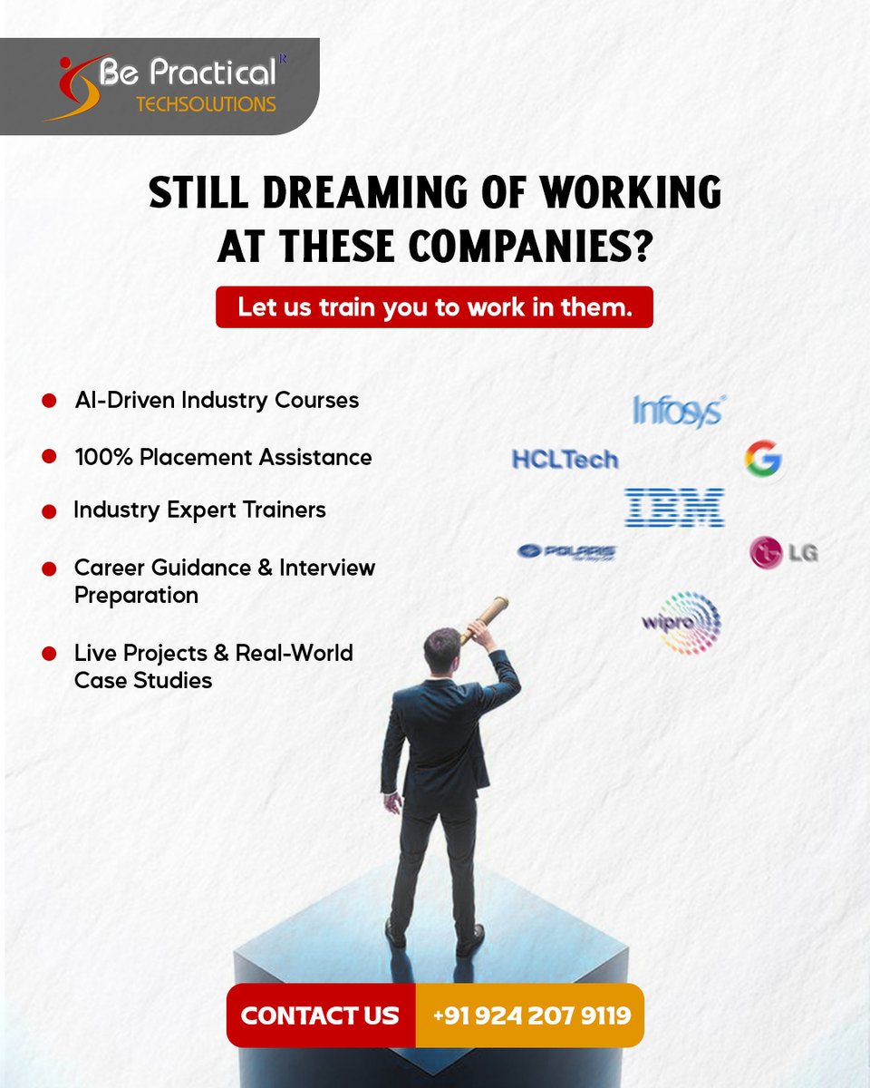 Be Practical Tech Solutions tweet media