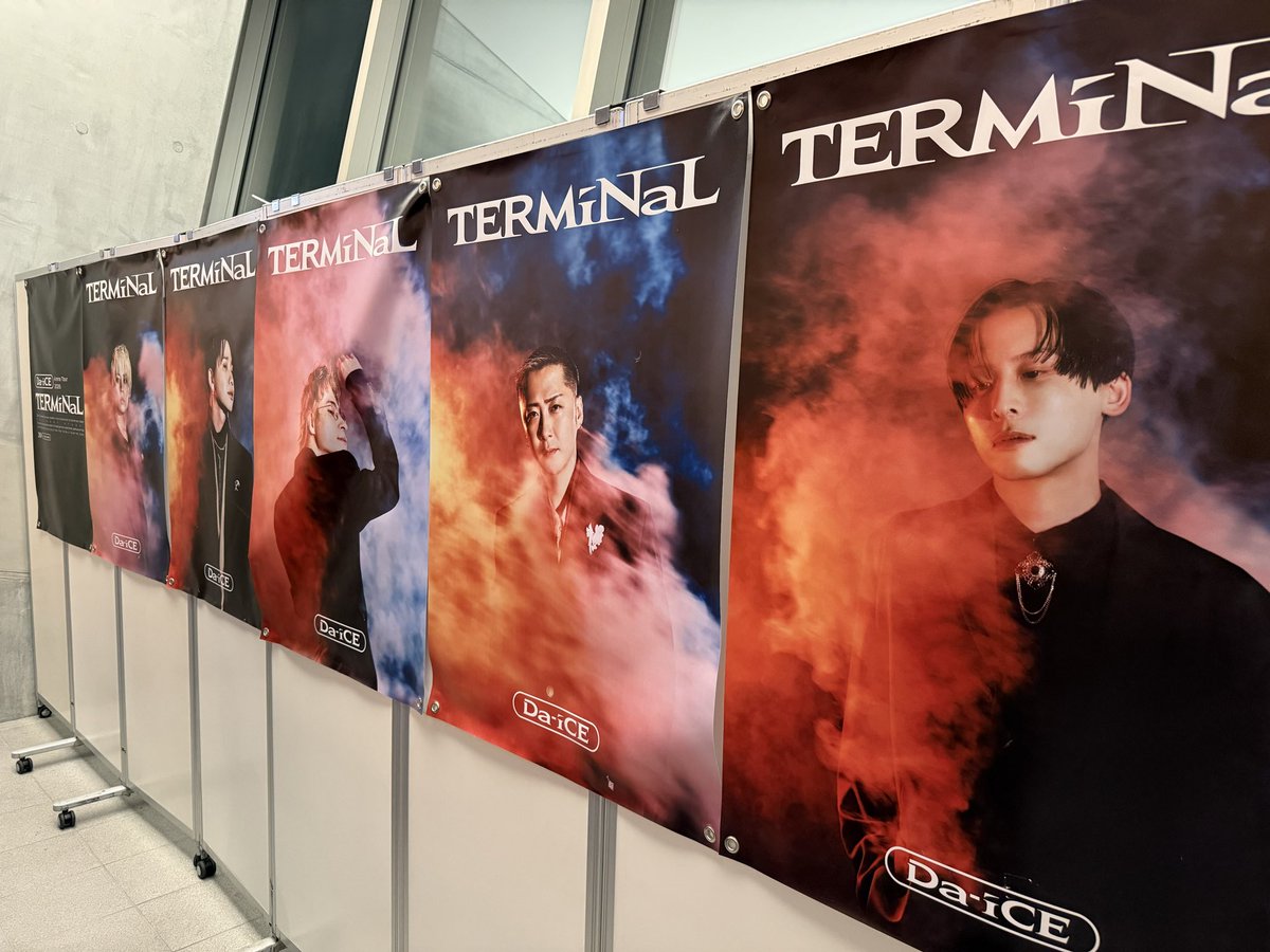 54yen4's tweet photo. 今さらですが、、、、、、

Da-iCE ARENA TOUR 2026 - TERMiNaL- に行ってきました！！！
初の有明アリーナ🎲

今回もアリーナ席で花道の最前でした☺️
ライブ演出が毎回すごい！！
最高なライブでした！！
皆んなはどの公演行った？行く予定？

#Da_iCE #TERMiNaL https://t.co/zPepiSNxdU