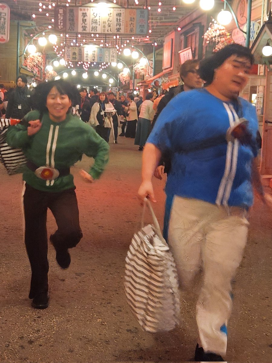 トム・ブラウンみちお🐸 tweet media