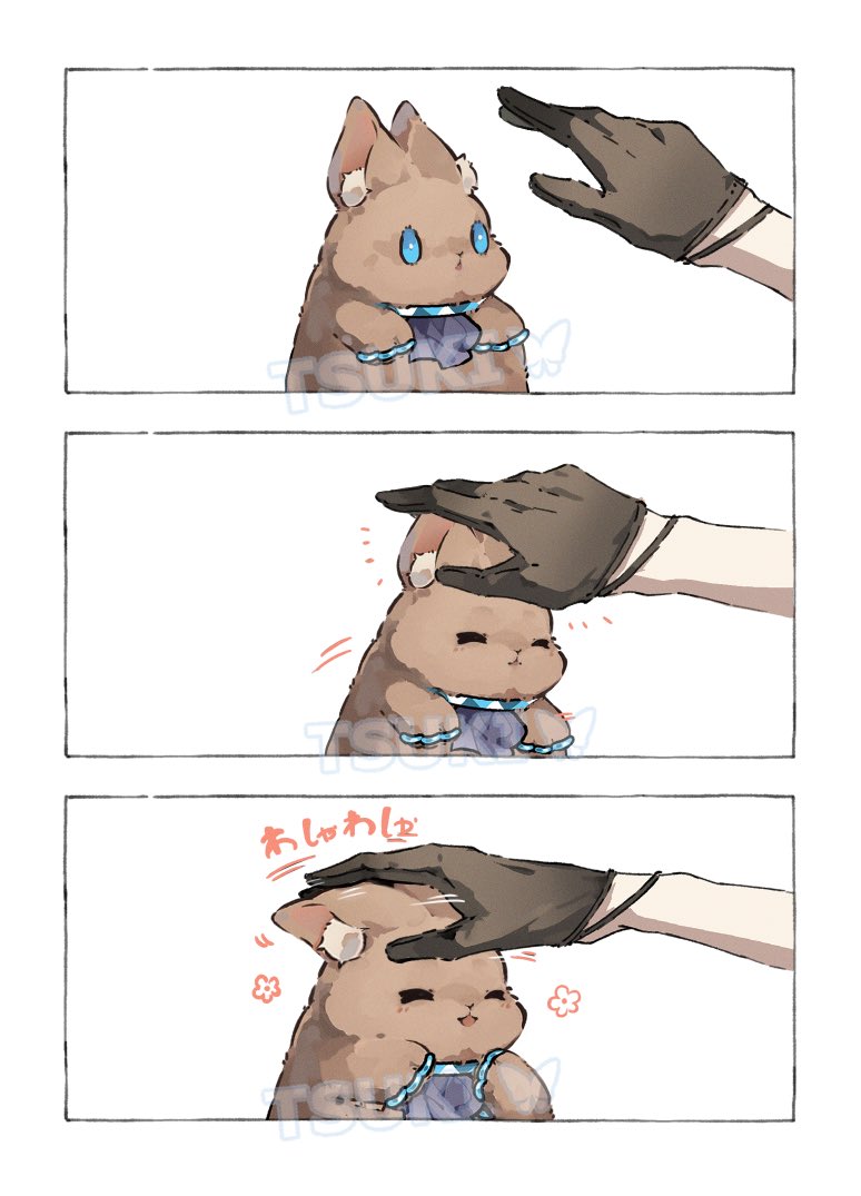 TSUKI🦋月月子🐰5/5 西２ ユ67a tweet media