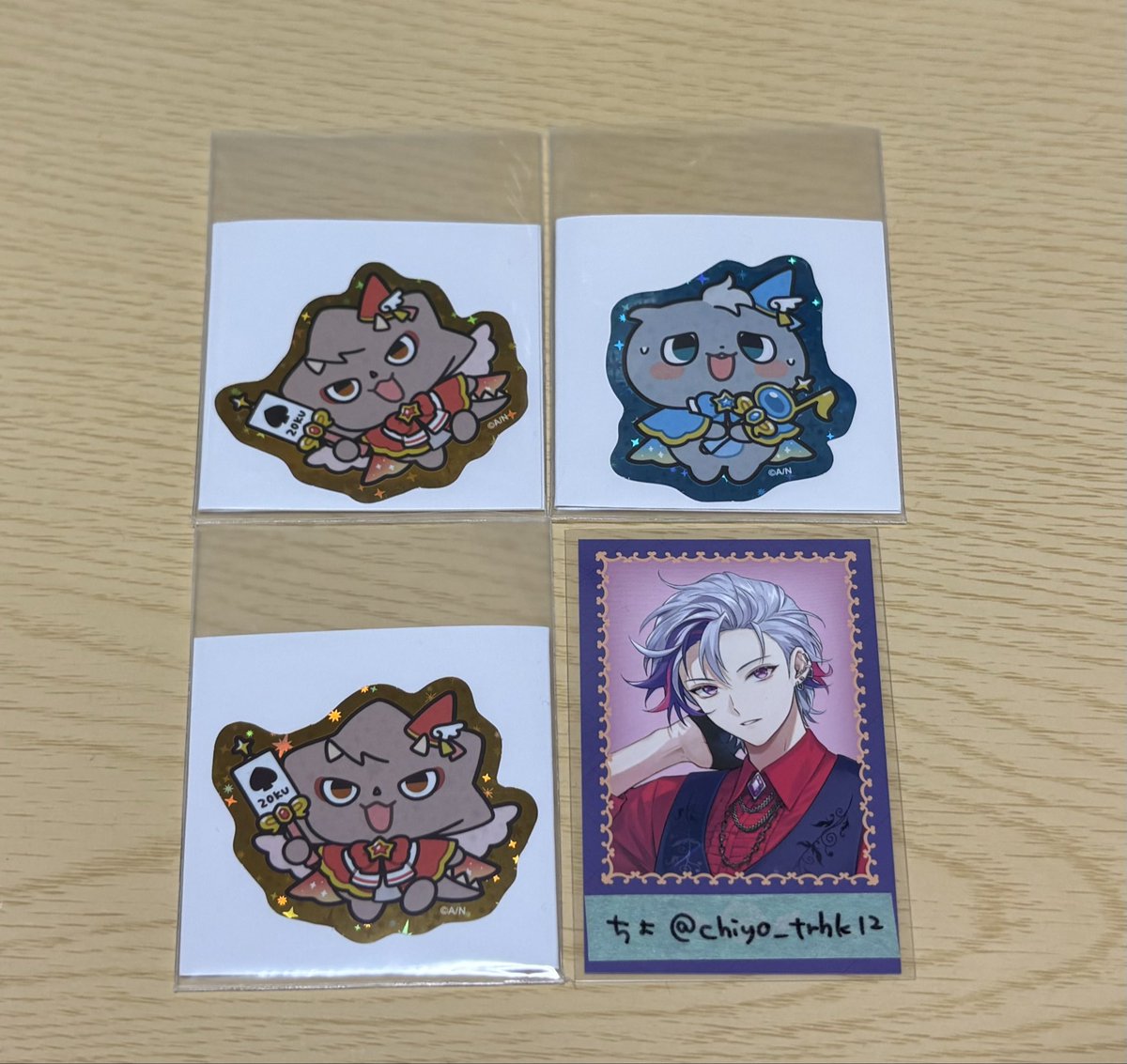 ちよ@取引垢 tweet media