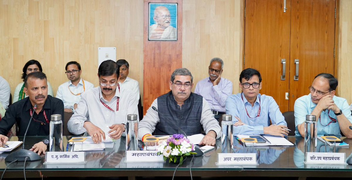 Northern Railway tweet media