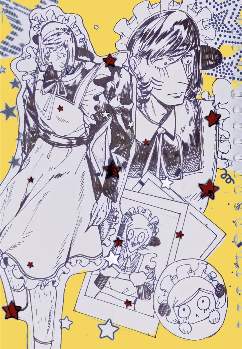 可是我的下颚线很曼妙 tweet media