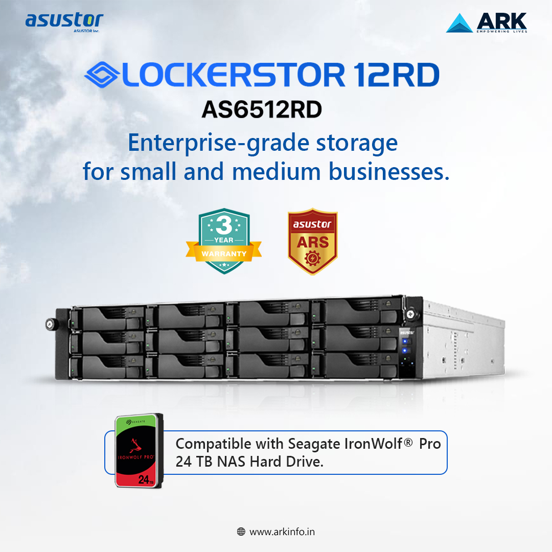 ARK Infosolutions tweet media