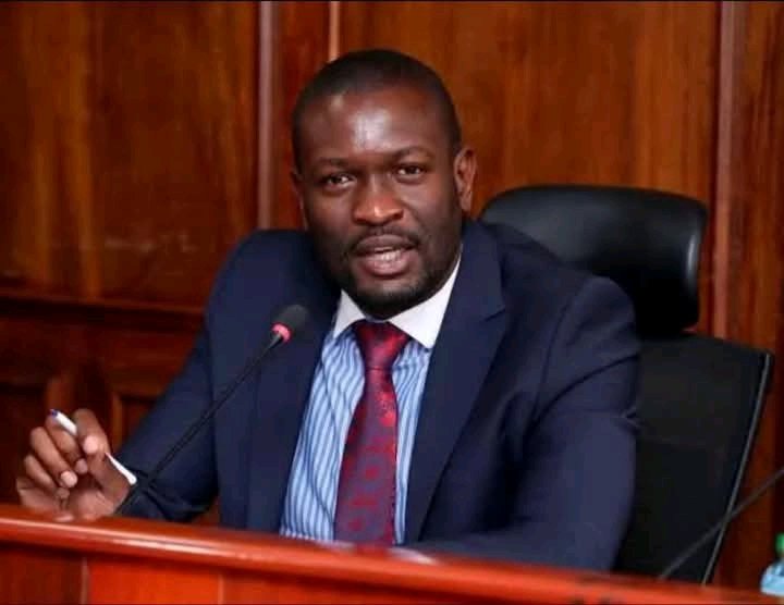 George Ruto tweet media