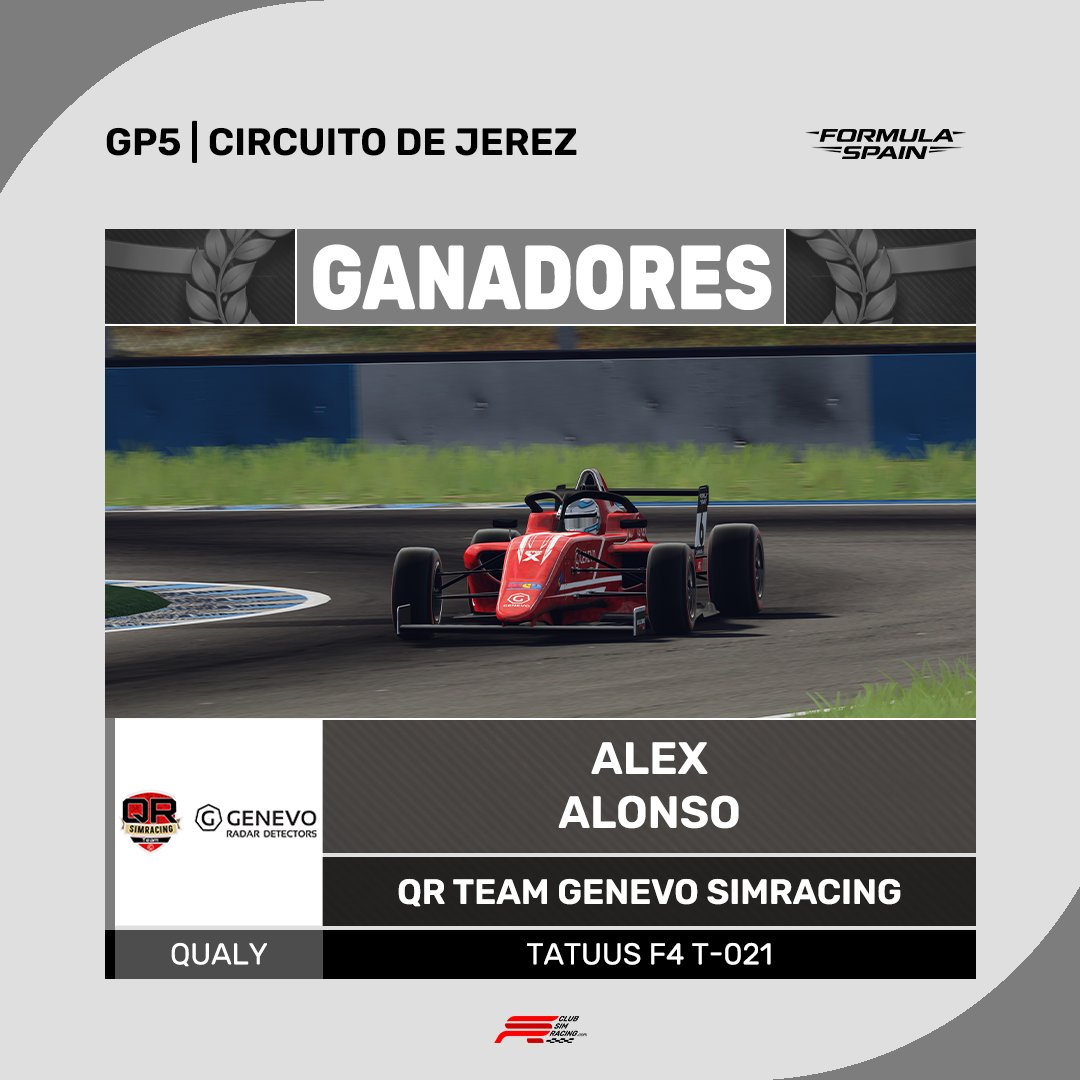 Club Simracing tweet media