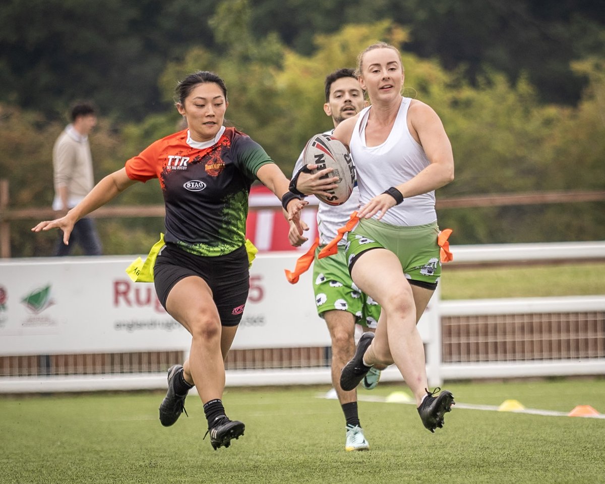 Rugby Football League tweet media