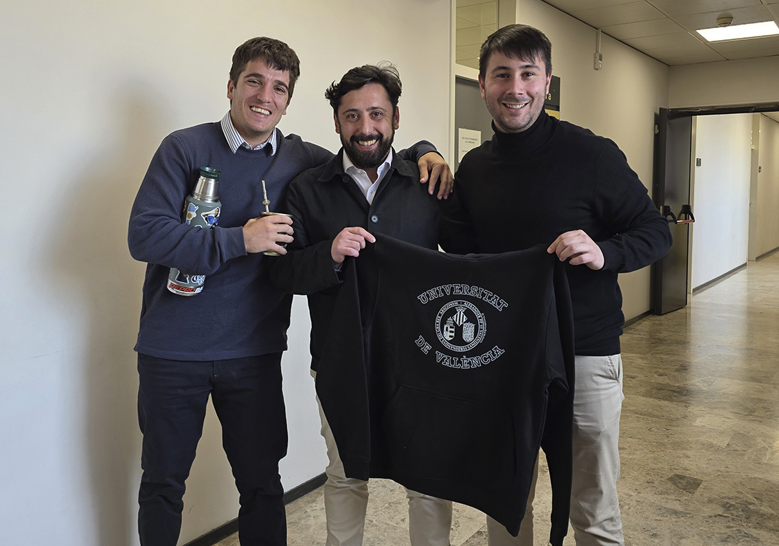 Universitat València tweet media