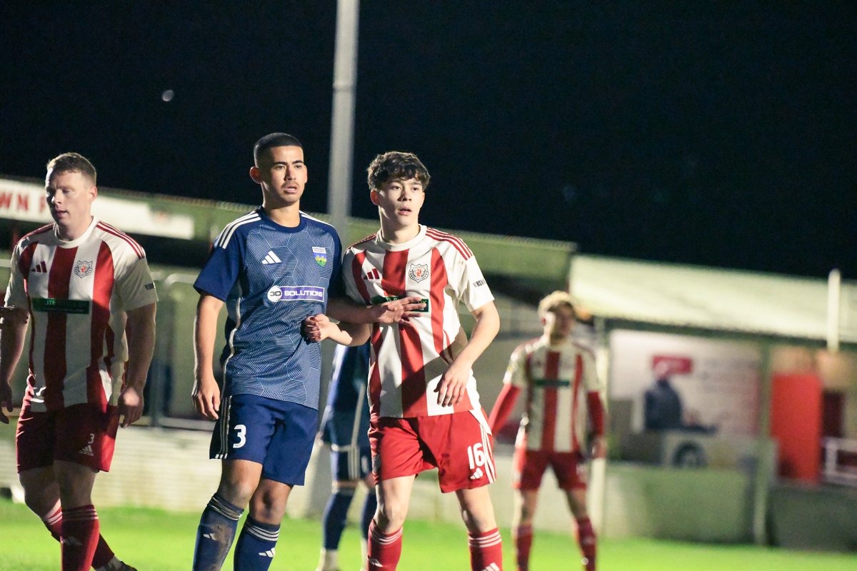 Holywell Town Football Club tweet media