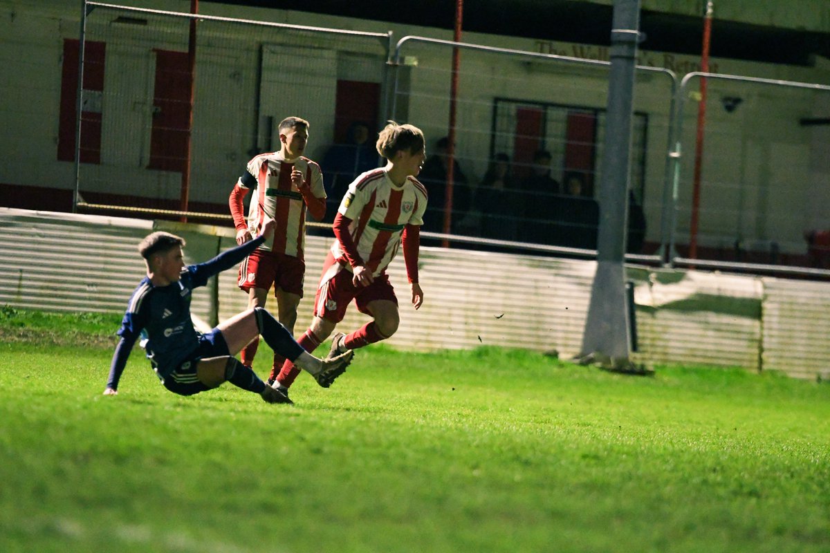 Holywell Town Football Club tweet media