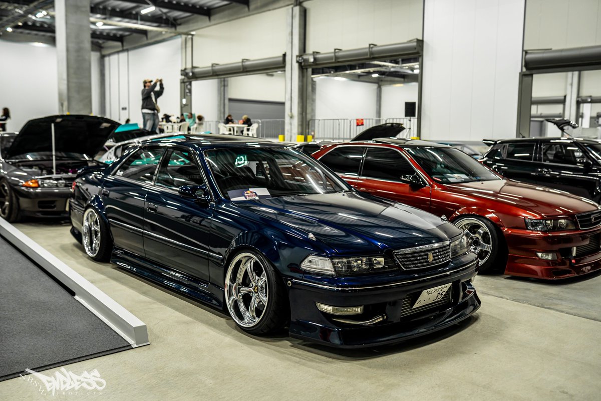 tomo.THREE S@DSR tweet media