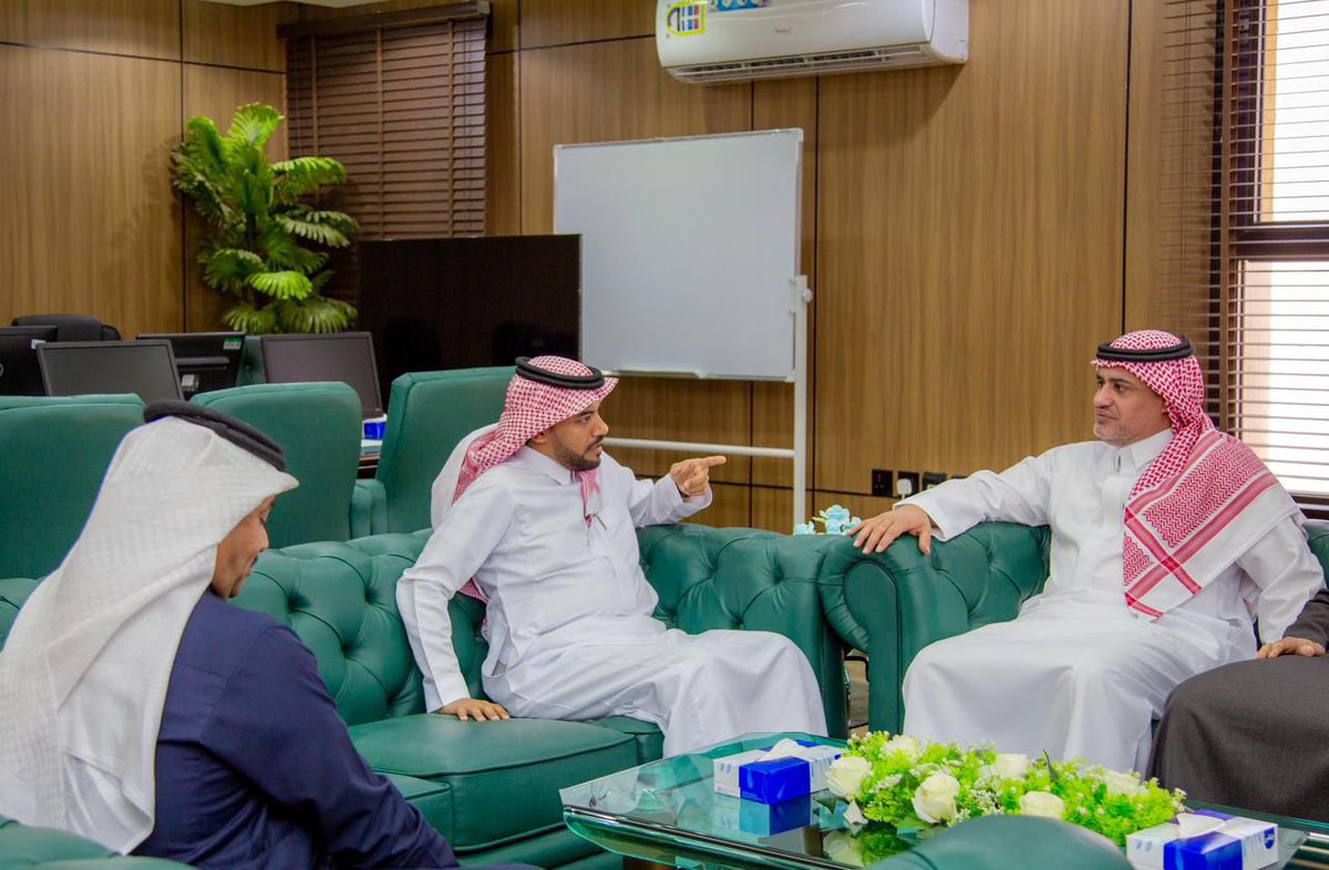 بلدية محافظة القريات tweet media