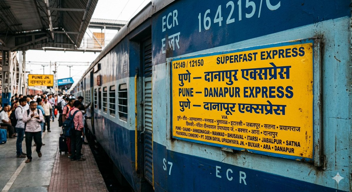 सहरसा जंक्शन Updates🚆 tweet media