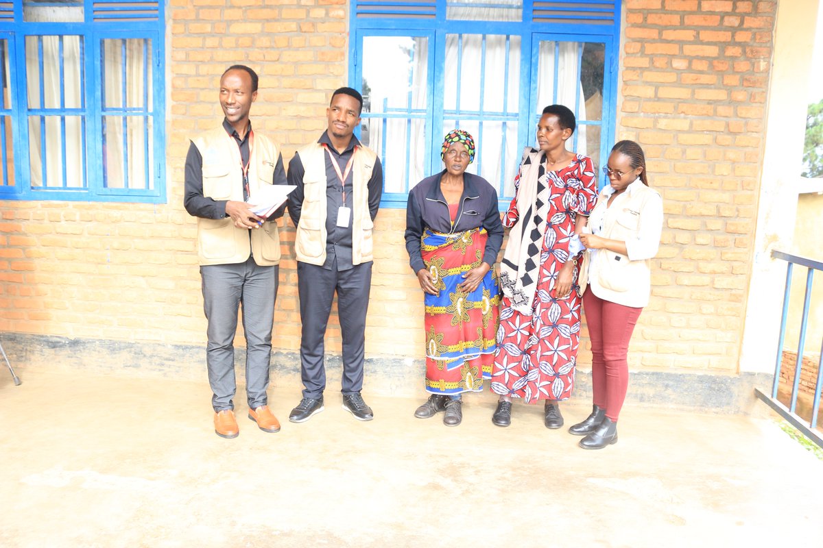 Prison Fellowship Rwanda tweet media