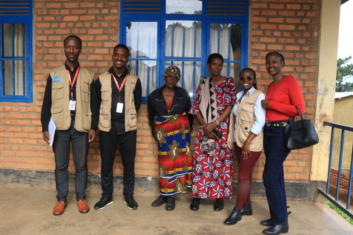 Prison Fellowship Rwanda tweet media