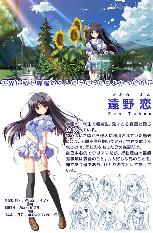 2次元の世界樹 tweet media