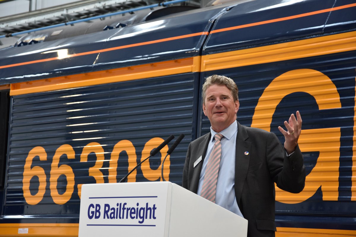 RAIL Magazine tweet media