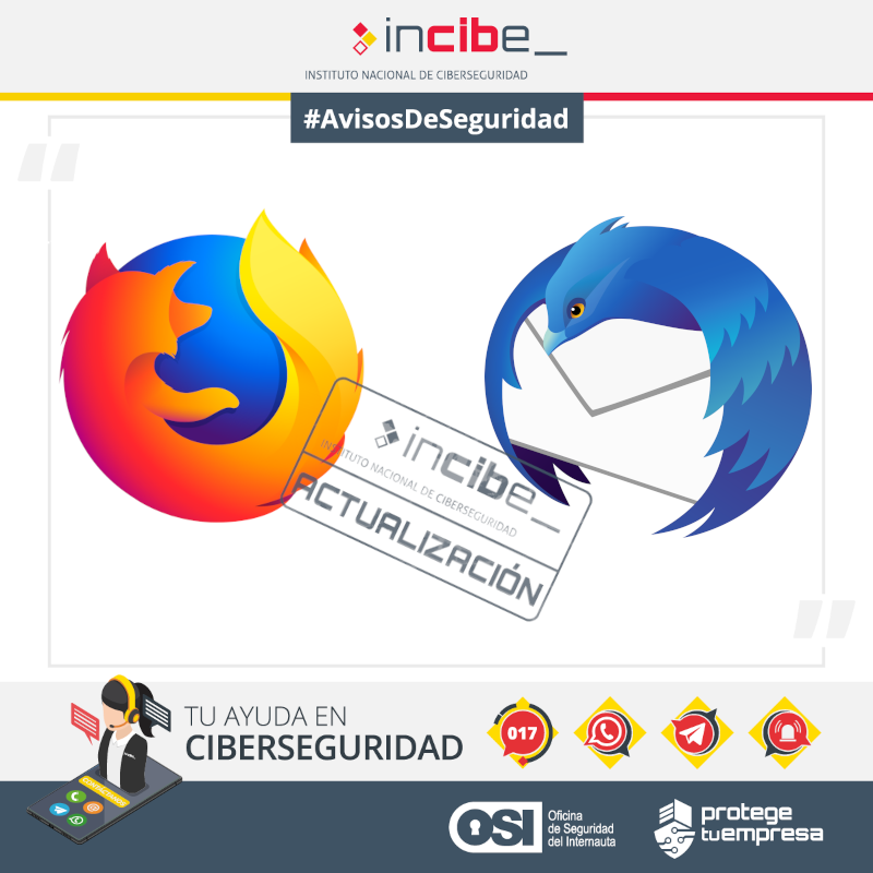 Oficina de Seguridad del Internauta tweet media