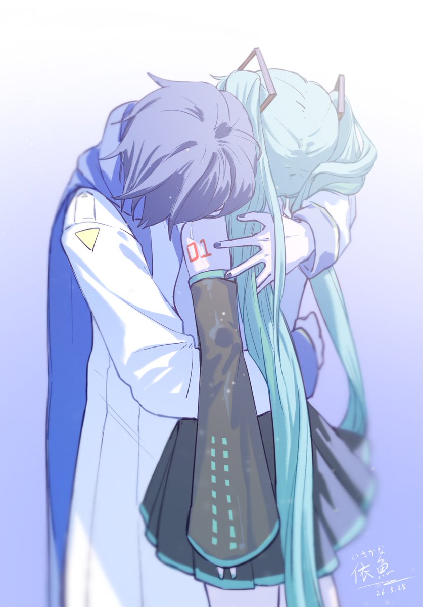 依魚-ISAKANA tweet media