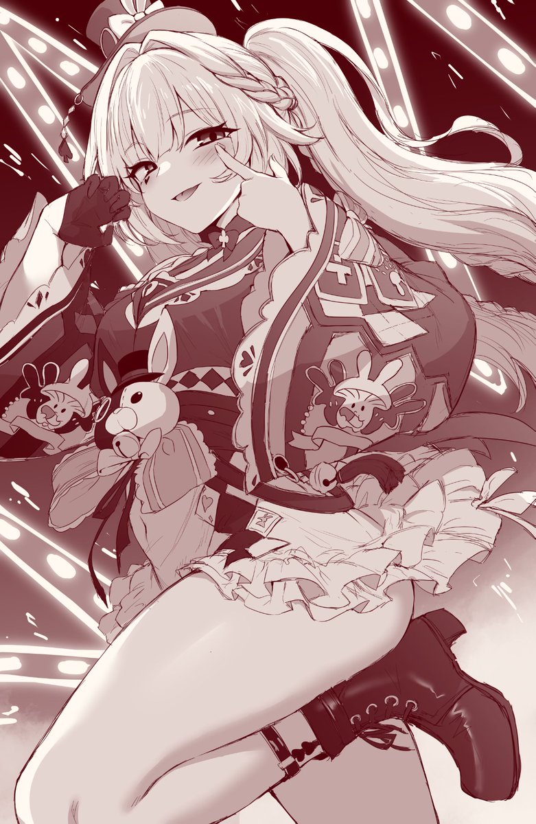 進捗垢(偽物) tweet media