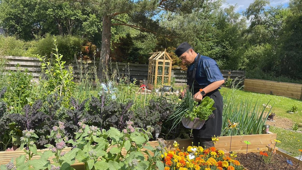 Recipe for success: Discover the secrets of the Croft Inn’s Thai food in the Highlands
trib.al/CKH963d
#AD #CroftInn #ThaiFood #ScottishHighlands #FoodieFinds #ChefSecrets #TasteOfScotland #FoodandDrink