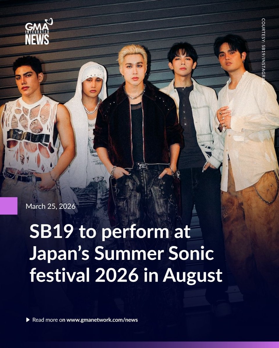 GMA Integrated News tweet media