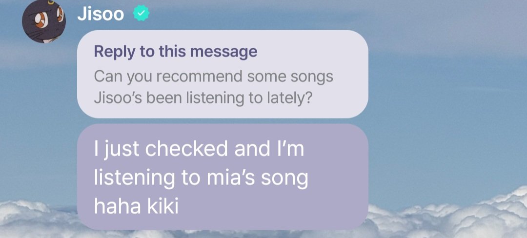 Jisoo🪐 tweet media