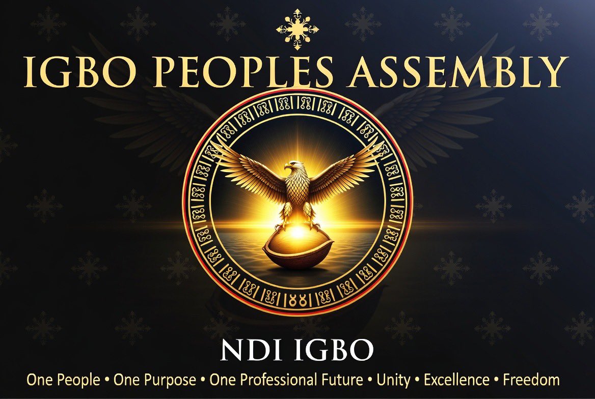 BC_RADIO1's tweet photo. Advantages of Incorporating Bianca Odumegwu-Ojukwu as Matron of the Global Igbo Peoples Assembly (GIPA) in the “New Dawn” Era of Igbo Agitation for Self-Determination.

Bianca Odumegwu-Ojukwu, widow of the late Dim Chukwuemeka Odumegwu Ojukwu (the iconic Biafran leader and former Nigerian military governor often described as the Igbo warlord), brings an unparalleled combination of “symbolic legitimacy”, “diplomatic gravitas”, “political access”, and “global visibility” to any pan-Igbo platform. 

Her appointment as Matron (a revered maternal/patroness role emphasizing wisdom, unity, and moral authority) would be a strategic masterstroke for a “Global Igbo Peoples Assembly” seeking to re-energize the quest for Igbo freedom and equity within or beyond Nigeria’s current structure. 

Here are the key advantages, grounded in her actual profile:

1. Unmatched Symbolic Capital as Living Link to Biafran Legacy.
   - As the wife of the man who led the Biafran secession (1967–1970), Bianca is the closest living embodiment of that struggle. Ojukwu remains a near-mythic figure among Igbo nationalists worldwide. Positioning her as Matron instantly connects the “New Dawn” agitation to the original Biafran cause without needing to reinvent history.
   - This confers instant emotional and cultural legitimacy. Igbo elders, diaspora communities, and younger activists who revere “Ojukwu’s war” would see the GIPA as the authentic continuation of his vision, not a fringe group. It transcends factionalism (e.g., IPOB vs. other self-determination voices) by invoking the ultimate unifying symbol.

2. Elite Diplomatic and International Credibility.
   - Former Nigerian Ambassador to Ghana and to Spain (2012 onward), and currently Nigeria’s “Minister of State for Foreign Affairs”(sworn in under President Bola Tinubu in late 2024).
As Nigeria’s Permanent Representative to the UN World Tourism Organization. These roles give her direct access to global diplomatic networks, foreign ministries, and international organizations.
   - Advantage for agitation- 
In a “New Dawn” era focused on peaceful, intelligent advocacy rather than confrontation, Bianca can open doors for international sympathy, fact-finding missions, or quiet diplomacy on issues like marginalization, security, and self-determination. 

Her government experience means she understands how to frame Igbo grievances in language that resonates with the UN, AU, ECOWAS, or Western capitals—without appearing extremist.

3. Insider Political Leverage Within Nigeria’s Power Structure
   - As a sitting federal minister and principal member of the Board of Trustees of APGA (the party founded by her late husband, which has dominated Anambra politics for decades), she has real-time access to the corridors of power in Abuja and the South-East. She had publicly called for dialogue and peaceful resolution of South-East issues (e.g., her statements on Nnamdi Kanu and the Truth, Justice and Peace Commission, where she has served). This positions her as a bridge-builder who can negotiate from strength rather than protest from the margins.
   - Strategic edge: The GIPA could use her ministerial platform to amplify Igbo demands internally while maintaining deniability as a “non-partisan” matron. Critics may call it “compromised,” but pragmatists see it as smart realpolitik—having a high-ranking insider who can influence policy or expose contradictions.

4. Global Reach and Diaspora Mobilization.
   - The “Global” in GIPA implies a need to harness Igbo communities in the US, UK, Europe, Asia, and beyond. Bianca’s beauty-queen background (Most Beautiful Girl in Nigeria, Miss Africa, Miss Intercontinental), elegance, and media-savvy persona make her a compelling international face.
   - As a lawyer, businesswoman, and diplomat who has lived and worked abroad, she already commands respect in diaspora circles. Her presence would attract funding, intellectual capital, and advocacy from successful Igbo professionals……