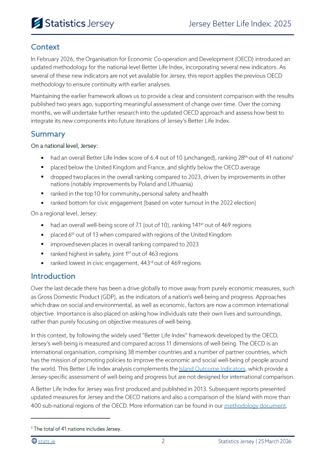 Statistics Jersey tweet media