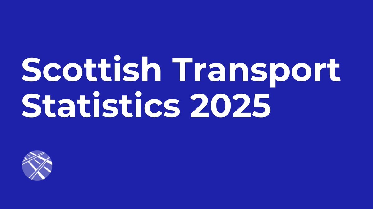 Transport Scotland tweet media